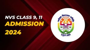 NVS कक्षा 9वीं, 11वीं में एडमिशन 2024 के लिए आवेदन प्रक्रिया शुरू, शीघ्र करें आवेदन