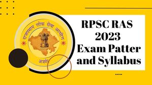 RPSC RAS 2023: आरपीएससी आरएएस परीक्षा सिलेबस और परीक्षा पैटर्न यहां करें चेक