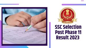 SSC चयन पद चरण 11 रिजल्ट 2023 हुआ जारी, ssc.nic.in से करें डाउनलोड