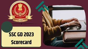 SSC GD 2023 Scorecard: एसएससी ने जारी किया जीडी कांस्टेबल परीक्षा स्कोरकार्ड 2023, देखें डायरेक्ट लिंक