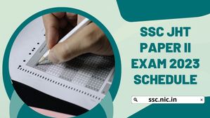 SSC ने JHT Paper II की तिथियों की घोषणा, यहां से करें अधिसूचना डाउनलोड
