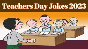 Teachers Day Jokes in Hindi: शिक्षक दिवस पर पढ़े ये टॉप लोटपोट कर देने वाले चुटकुले
