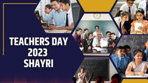 Happy Teachers Day Shayri 2023: शिक्षक दिवस पर शेयर करें अपने टीचर्स के साथ ये बेहतरीन शायरी
