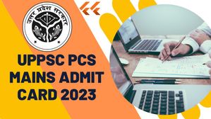 UPPSC PCS Mains Admit Card 2023: पीसीएस मुख्य परीक्षा एडमिट कार्ड हुआ जारी, आसान चरणों में करें डाउनलोड