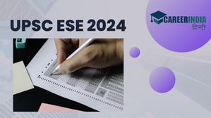 UPSC ESE 2024: यूपीएससी ईएसई परीक्षा 2024 के लिए 6 सितंबर से होंगे आवेदन शुरू, देखें डिटेल्स
