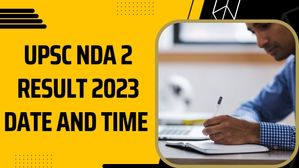UPSC NDA 2 Result 2023 कब आएगा, यहां देखें सही समय और तिथि
