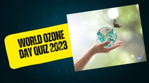 World Ozone Day Quiz 2023: ओजोन लेयर के बारे में कितना जानते हैं आप? क्विज कॉम्पिटिशन में दे जवाब