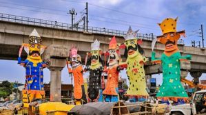 10 Lines Essay on Dussehra in Hindi: दशहरा पर 10 लाइनों में निबंध कैसे लिखें जानिए