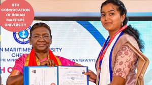 स्वस्थ इकोसिस्टम के लिए समुद्र में अधिक अनुकूल और हरित कार्य-प्रणालियां आवश्यक: राष्ट्रपति मुर्मु