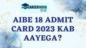 AIBE 18 Admit Card 2023: एआईबीई 18 एडमिट कार्ड 2023 कब आएगा? चेक करें डेट एंड टाइम