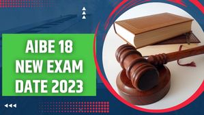 AIBE XVIII 2023 परीक्षा की संशोधित तिथियां जारी, आवेदन की अंतिम तिथि 4 नवंबर, यहां देखें पूरी जानकारी