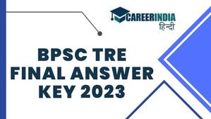 BPSC TRE Final Answer Key 2023: बीपीएससी टीआरई फाइनल आंसर की 2023 हुई जारी, bpsc.bih.nic से करें डाउनलोड