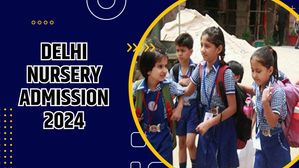 शिक्षा निदेशालय ने Delhi Nursery Admission 2024 शेड्यूल किया जारी, पूरी जानकारी यहां देखें