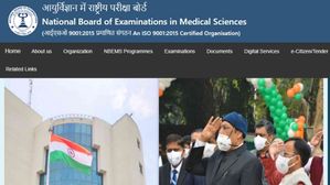 FMGE December 2023: एफएमजीई दिसंबर 2023 पंजीकरण आज से शुरू, 25 अक्टूबर तक करें आवेदन