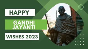 Happy Gandhi Jayanti 2023 Wishes Messages Quotes: गांधी जयंती पर शेयर करें टॉप विशेज मैसेज और कोट्स