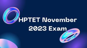HPTET नवंबर परीक्षा 2023 के लिए आवेदन प्रक्रिया हुई शुरू, hpbose.org पर करें आवेदन