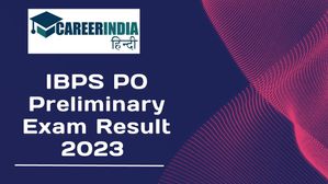 IBPS PO Prelims Result 2023 Out: आईबीपीएस पीओ प्रारंभिक परीक्षा परिणाम 2023 हुए जारी, करें डाउनलोड