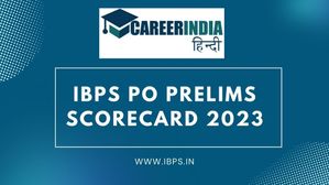 IBPS PO Prelims Scorecard 2023: आईबीपीएस पीओ प्रीलिम्स स्कोरकार्ड 2023 हुए जारी, 5 नवंबर तक करें डाउनलोड