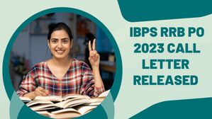 IBPS RRB PO 2023 इंटरव्यू कॉल लेटर जारी, यहां देखें ऑफिसर स्केल 1, 2, 3 के डायरेक्ट लिंक