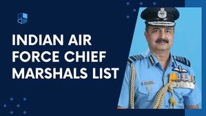 List of Air Chief Marshals of the Indian Air Force: भारतीय वायुसेना के एयर चीफ मार्शल की पूरी सूची, देंखे यहां