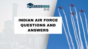 Indian Air Force Q&A: भारतीय वायु सेना से संबंधित प्रश्नोत्तर जो पूछे जाते हैं प्रतियोगी परीक्षाओं में