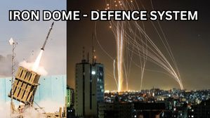 Iron Dome डिफेंस सिस्टम क्या है? इजरायल की सुरक्षा में क्या है इसकी भूमिका