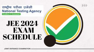 JEE 2024 Exam Schedule: एनटीए ने जारी की जेईई मेन्स 2024 की टेंटेटिव तिथि, जहां देखें अन्य डिटेल्स