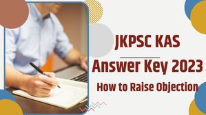 JKPSC CCE Answer Key 2023 हुई जारी, 18 अक्टूबर से पहले आपत्ति करें दर्ज, यहां देखें पूरी प्रक्रिया