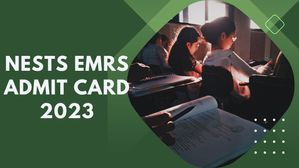 NESTS EMRS Admit Card 2023: एनईएसटीएस ईएमआरएस एडमिट कार्ड जल्द होंगे जारी, यहां देखें तिथि और समय