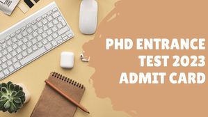डीयू, जेएनयू, बीएचयू, बीबीएयू में पीएचडी प्रवेश लिखित परीक्षा 2023 के लिए एडमिट कार्ड जारी, करें डाउनलोड