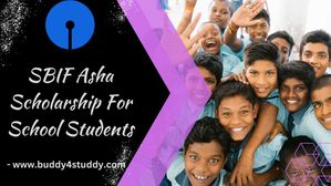कक्षा 6 से 12 के छात्रों के लिए एसबीआई ने निकाली SBIF Asha Scholarship 2023, यहां देखें पूरी प्रक्रिया