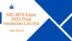 SSC MTS परीक्षा 2022 की अंतिम रिक्तियों की सूची जारी, ssc.nic.in से डाउनलोड करें पीडीएफ