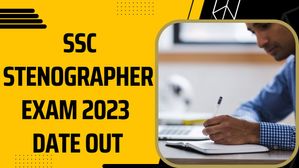 एसएससी स्टेनोग्राफर टियर 1 परीक्षा 2023 की तिथियां जारी| SSC Stenographer Admit Card 2023