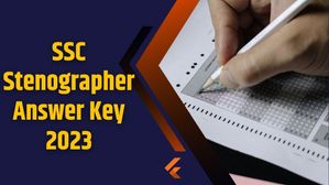 SSC स्टेनोग्राफर आंसर की 2023 पर आपत्ति दर्ज करने की अंतिम तिथि 18 अक्टूबर, ऐसे करें समय रहते प्रक्रिया पूरी