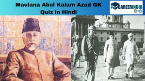 Maulana Abul Kalam Azad GK Quiz in Hindi: अखंड भारत का सपना देखने वाले अबुल कलाम आज़ाद कौन हैं?