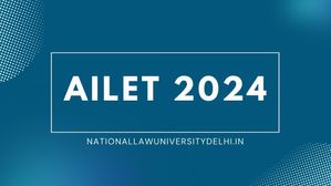 AILET 2024 परीक्षा के लिए आवेदन अंतिम तिथि बढ़ी, 15 नवंबर तक करें आवेदन