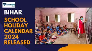 Bihar School Holiday Calendar 2024 Released: बीएसईबी द्वारा बिहार स्कूल हॉलिडे कैलेंडर जारी
