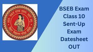 BSEB Class 10 Sent-Up Exam Date Sheet OUT: बिहार बोर्ड 10वीं मैट्रिक सेंट-अप परीक्षा का टाइम टेबल जारी