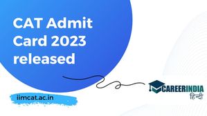 CAT 2023 Admit Card Out: कैट एडमिट कार्ड 2023 हुए जारी,  iimcat.ac.in से करें डाउनलोड