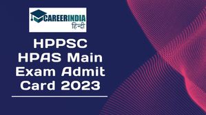 HPPSC HPAS मुख्य परीक्षा एडमिट कार्ड 2023 हुए जारी, hppsc.hp.gov.in से करें डाउनलोड
