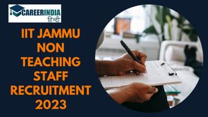 IIT Jammu Non Teaching Staff Recruitment 2023:रजिस्ट्रार समेत अन्य 59 पदों के लिए  iitjammu.ac.in पर करे आवेदन