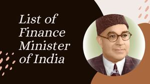 List of Finance Minister of India: आजादी से लेकर अब तक के भारतीय वित्त मंत्रियों की सूची