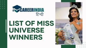 List of Miss Universe: मिस यूनिवर्स विजेताओं की सूची 2023