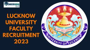 Lucknow University Faculty Recruitment 2023: 128 फैकल्टी पदों पर भर्ती के लिए 17 नवंबर से आवेदन शुरू, देखें PD