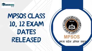 MPSOS Time Table 2023: एमपी ओपन स्कूलिंग बोर्ड ने 10वीं 12वीं परीक्षा डेटशीट जारी की, देखें PDF लिंक