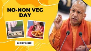 यूपी में 25 नवंबर को मनाया जाएगा No Non Veg Day- सीएम योगी, जानें कौन थे साधु टीएल वासवानी