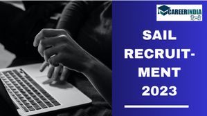 SAIL Recruitment 2023: 20 नवंबर से सेल के विभिन्न पदों पर आवेदन शुरू, यहां देखे विवरण