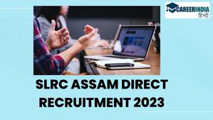 SLRC Assam Direct Recruitment 2023: 12600 रिक्तियों पर ग्रेड 3 और ग्रेड 4 भर्ती के लिए आवेदन 10 नवंबर से