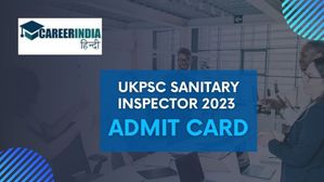 UKPSC सेनेटरी इंस्पेक्टर एडमिट कार्ड 2023 हुए जारी, psc.uk.gov.in से करें डाउनलोड