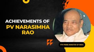Achievements of PV Narasimha Rao: पी.वी. नरसिम्हा राव की पुण्यतिथि पर जानिए उनकी महान उपलब्धियों के बारें में